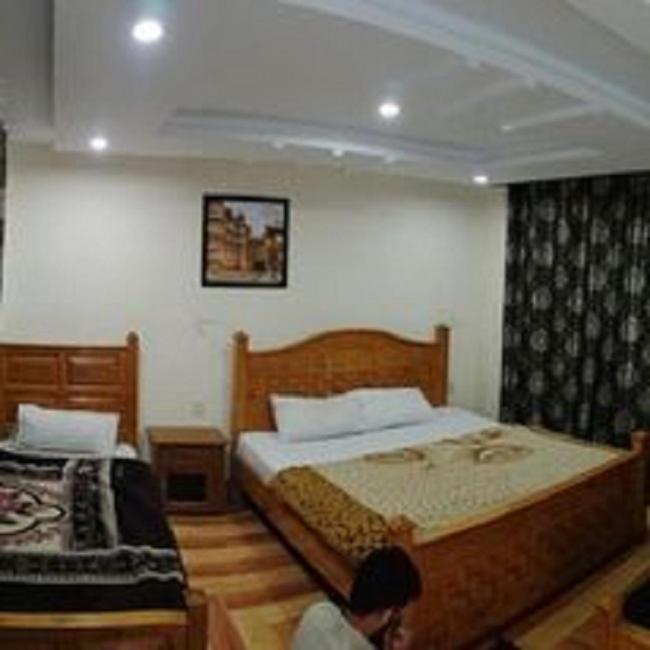 Gateway Hotel Naran Exterior foto