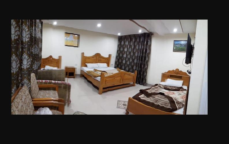 Gateway Hotel Naran Exterior foto